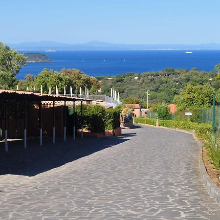 Residence Belvedere Capoliveri  Exterior photo