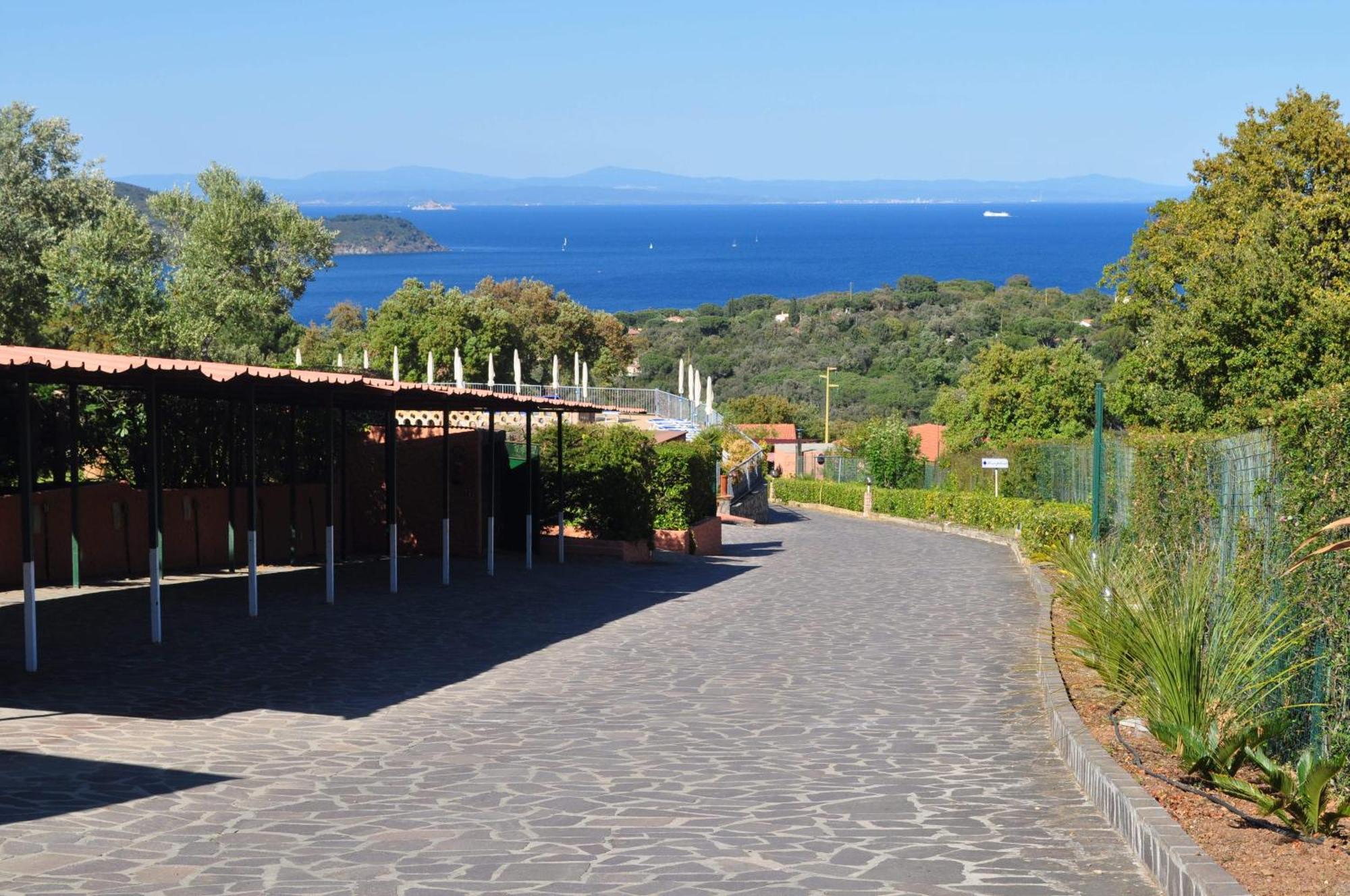 Residence Belvedere Capoliveri  Exterior photo