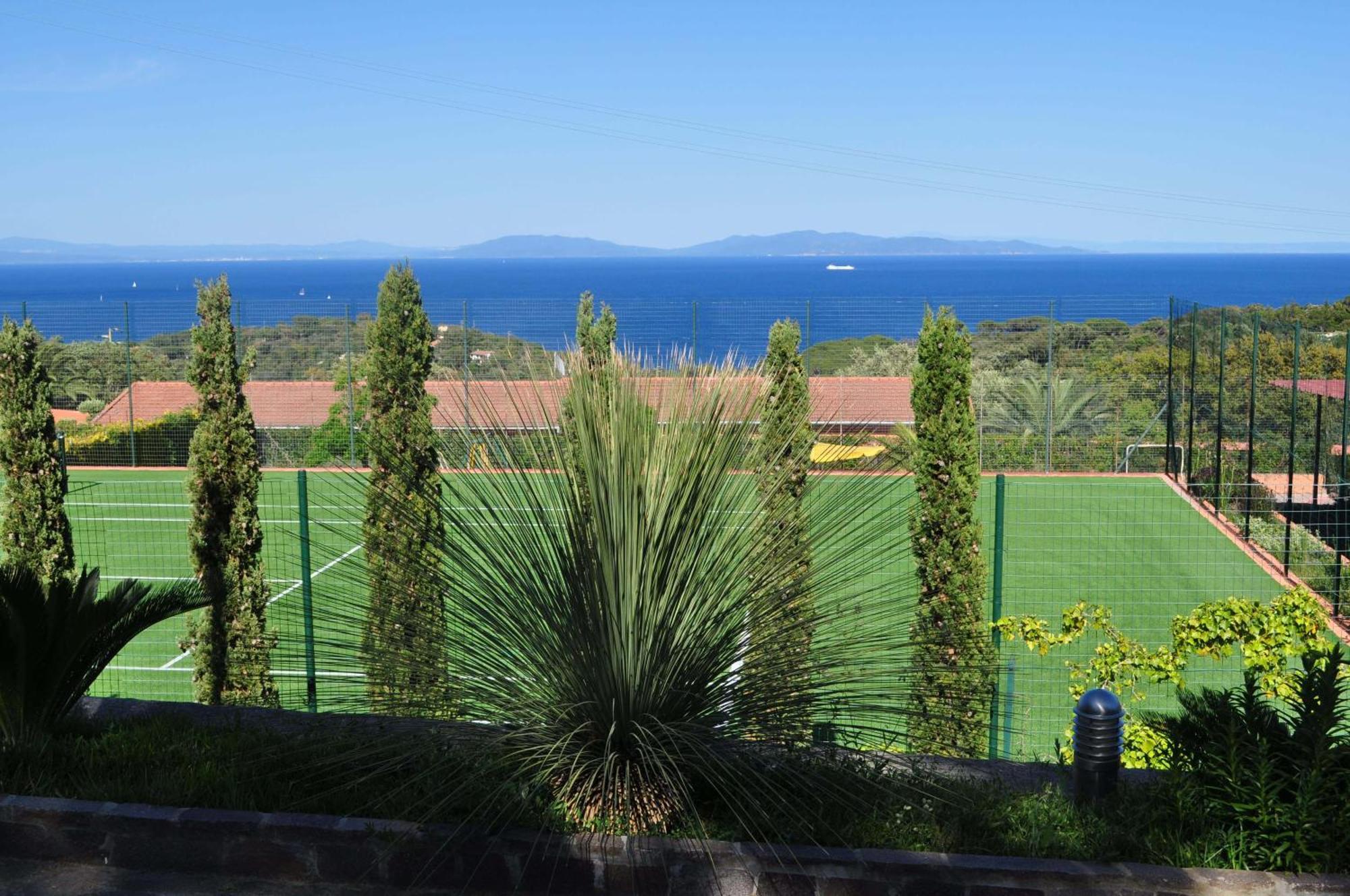 Residence Belvedere Capoliveri  Exterior photo