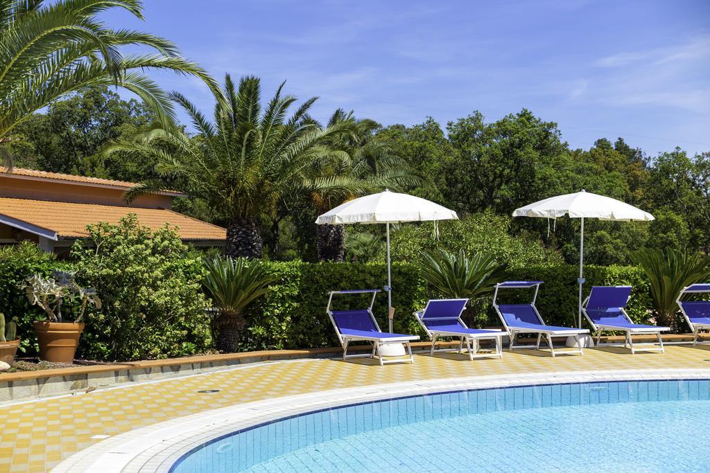 Residence Belvedere Capoliveri  Exterior photo