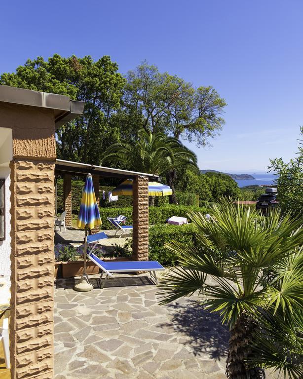 Residence Belvedere Capoliveri  Exterior photo