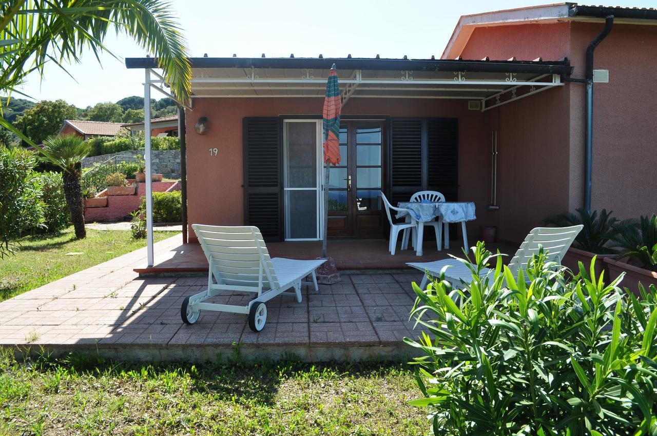 Residence Belvedere Capoliveri  Exterior photo