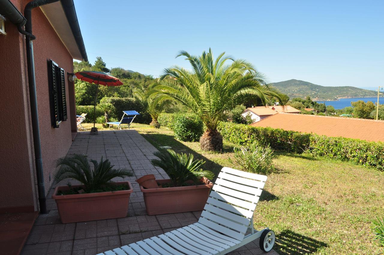 Residence Belvedere Capoliveri  Exterior photo