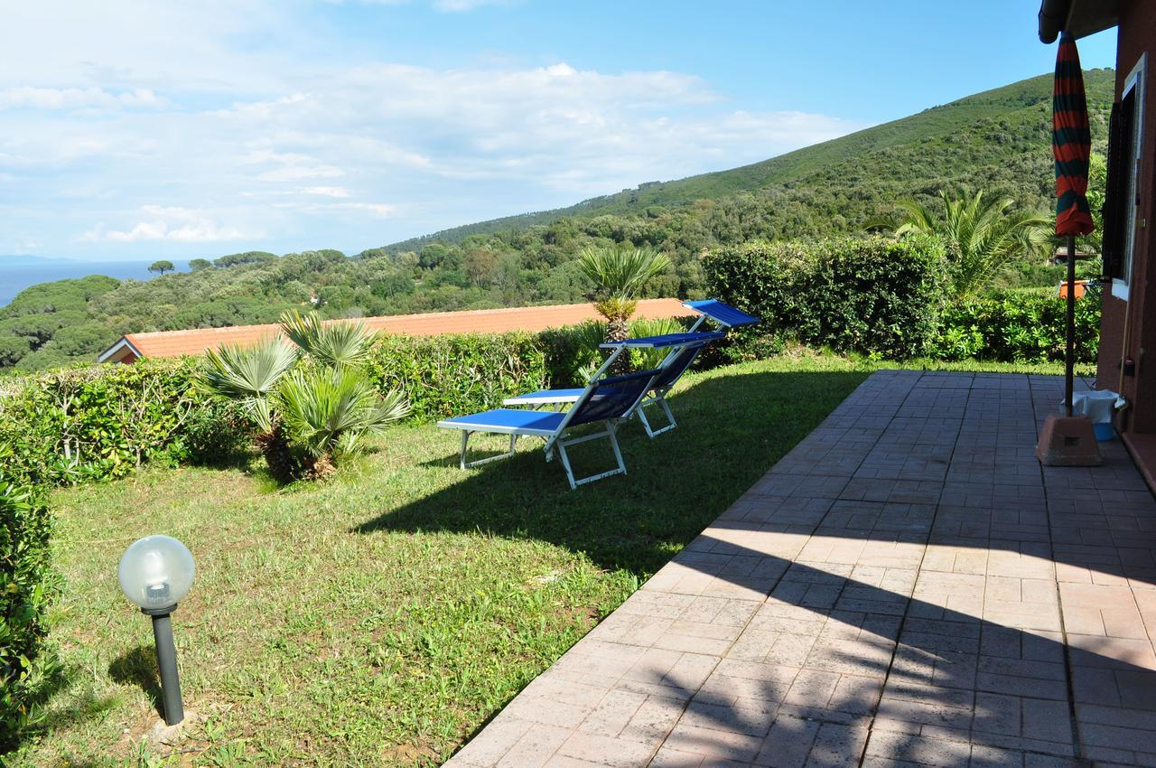 Residence Belvedere Capoliveri  Exterior photo